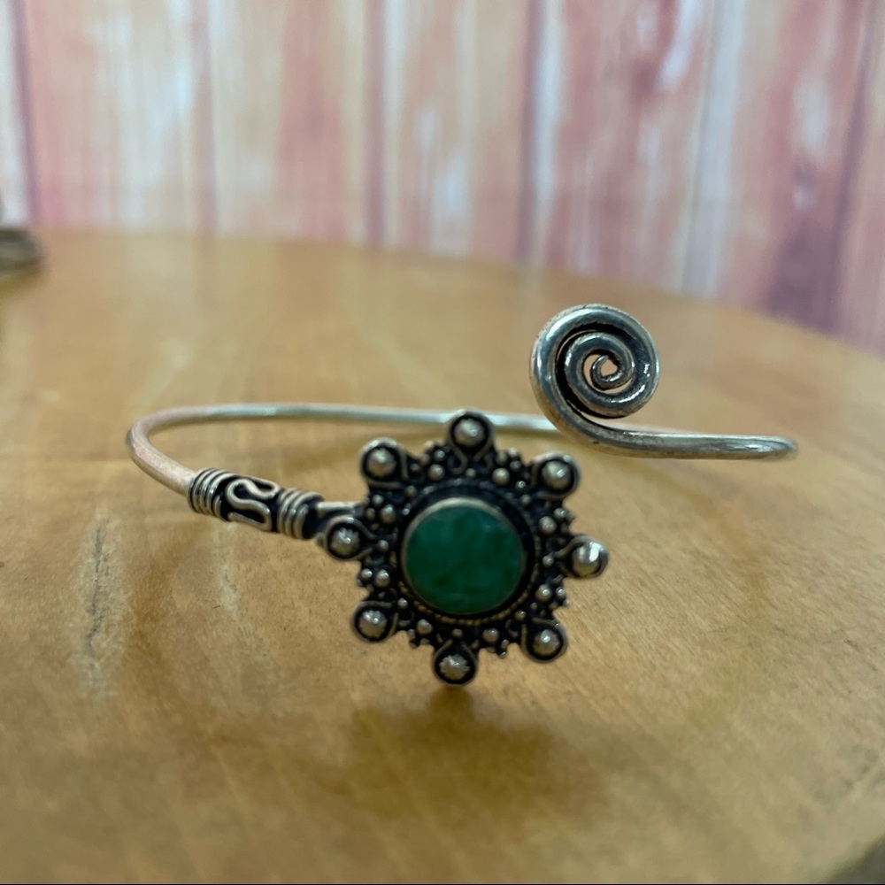 Set Of Three Boho Retro Bracelets (Three Pieces) - image 4